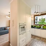 Apartmán Prestige Verdant By Bookinghost Varšava