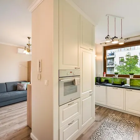 Lejlighed Prestige Verdant By Bookinghost Warszawa