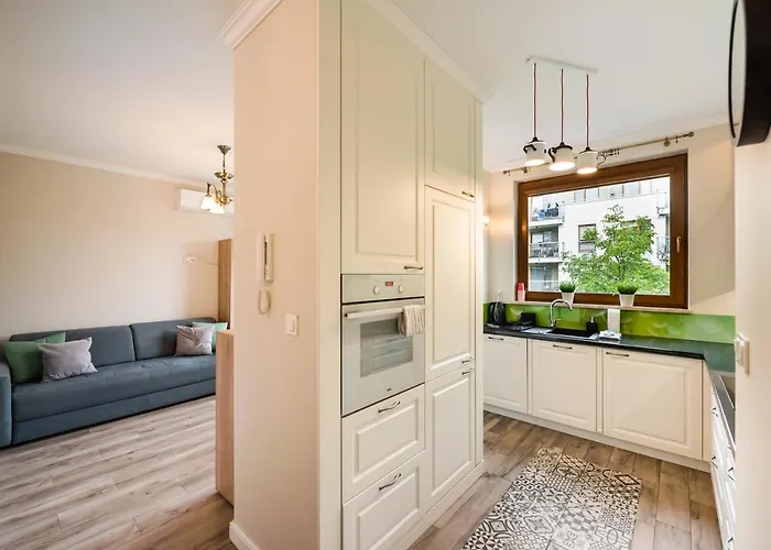 Διαμέρισμα Prestige Verdant By Bookinghost Βαρσοβία