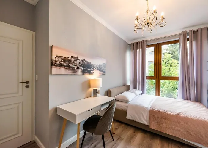 Prestige Verdant By Bookinghost Βαρσοβία